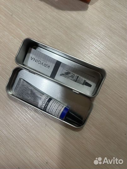 Кремовый пигмент Concrete Krygina