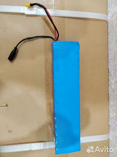 Аккумулятор для электросамоката