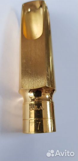 Otto Link Super Tone Master - мундштук альт сакс