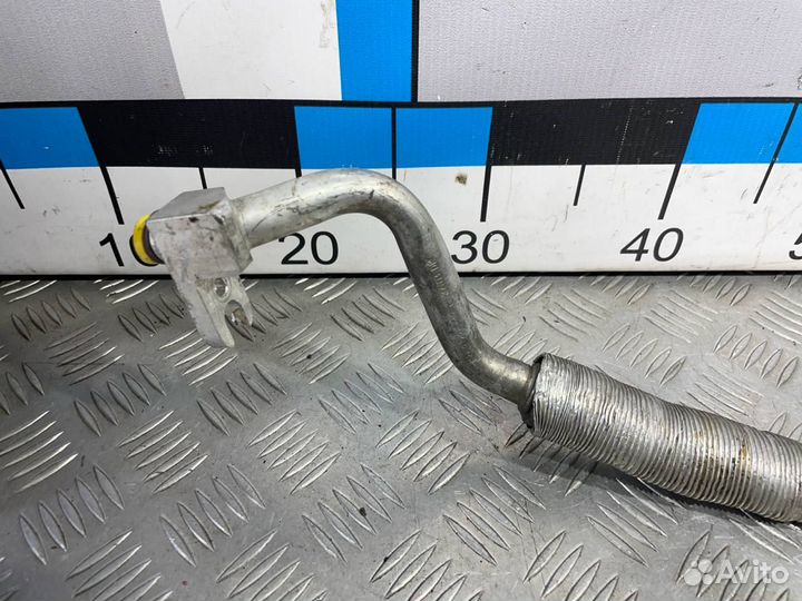 Б/У Трубка кондиционера от радиатора к комп#001