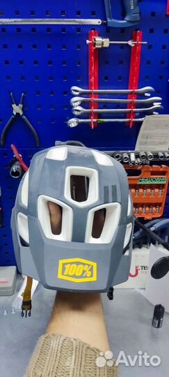 Эндуро шлем 100 Altec