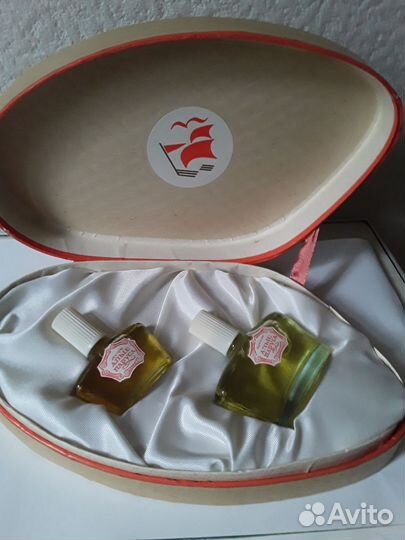 Парфюмерия СССР