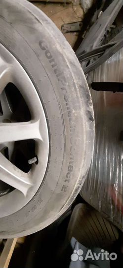 Continental ContiPremiumContact 2 215/55 R17