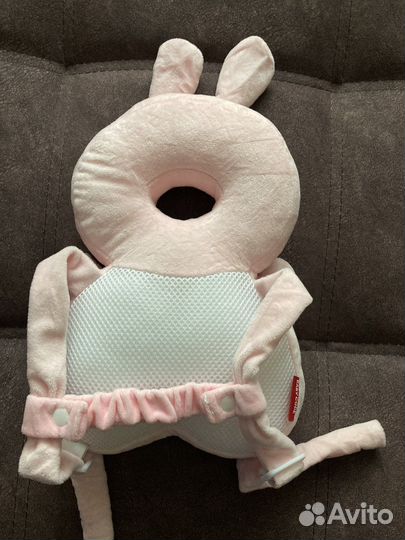 Защитный рюкзачок подушка