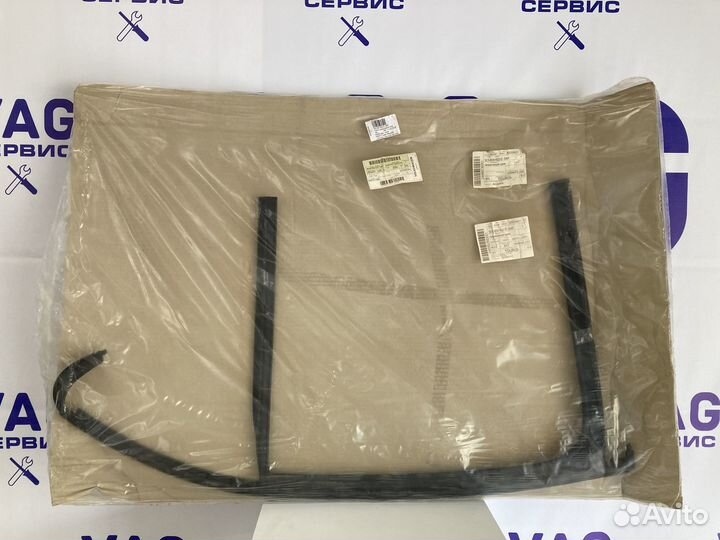 Направляющая задней двери 5E5839432C 5AP