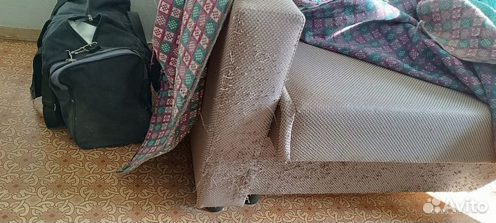 Диван бу, шкаф, тумба