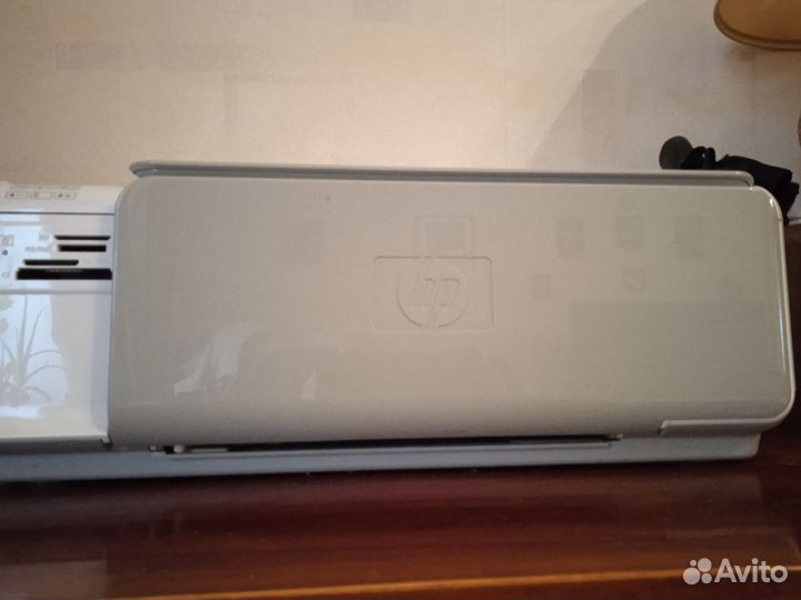 Принтер мфу HP PhotoSmart C4343 All-in-One