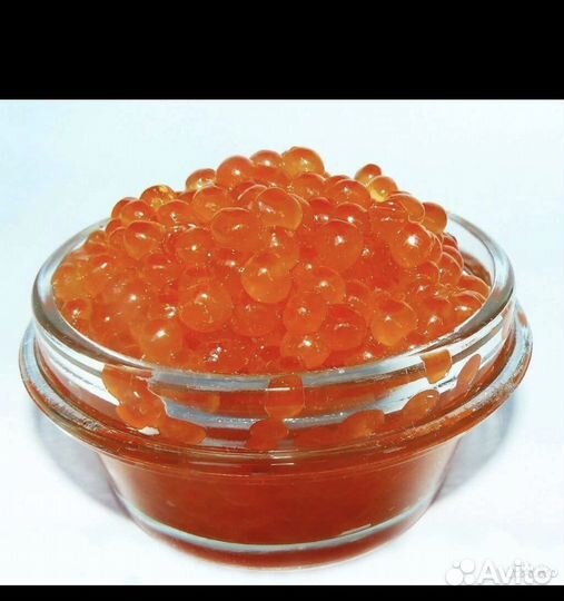 Икра красная