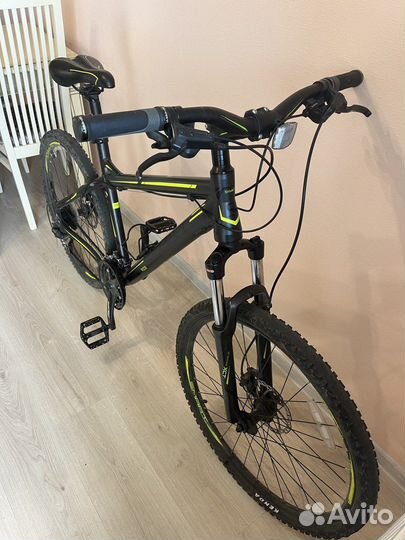 Велосипед Smart machine 500