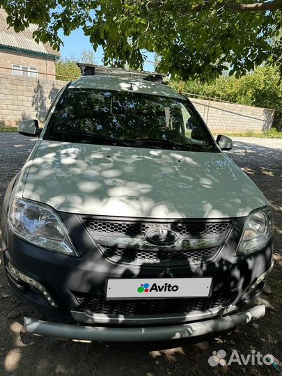 LADA Largus 1.6 МТ, 2018, 170 000 км