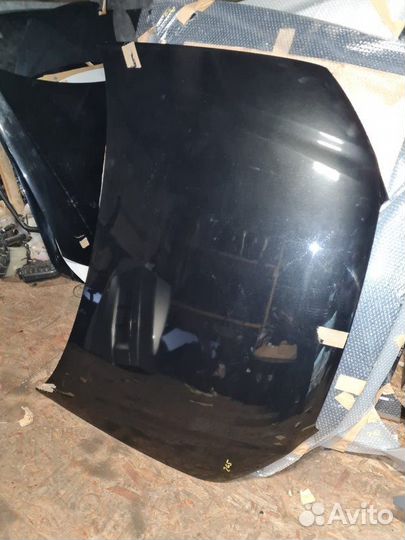 Капот Audi A3 8P CAX 2011