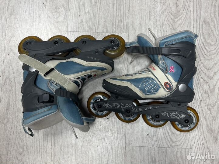 Ролики женские k2