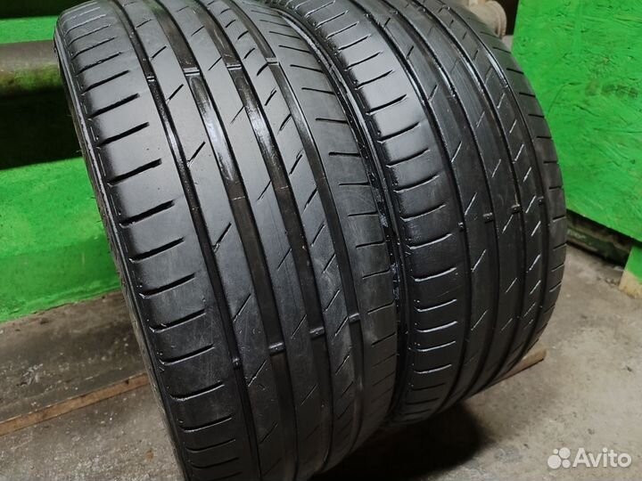 Kumho Ecsta PS71 245/45 R18 96Y