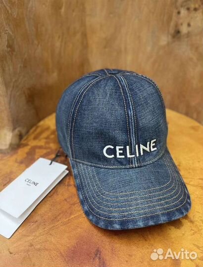 Кепка женская Celine