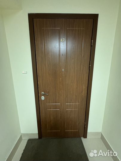 Дверь входная металлическая