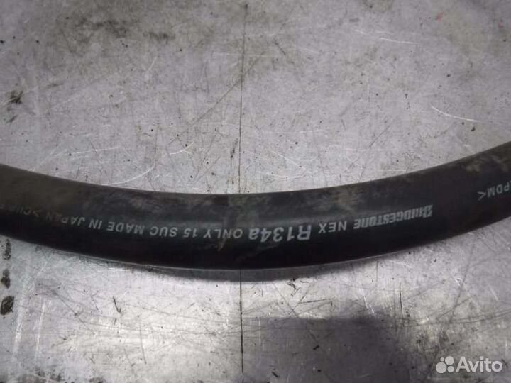 Трубка кондиционера Лада Калина 126 2012