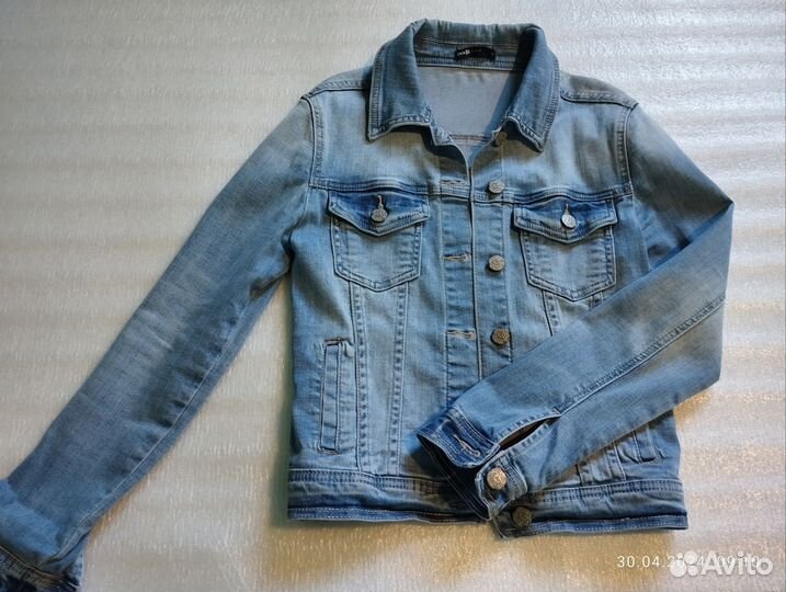 Джинсовка 42