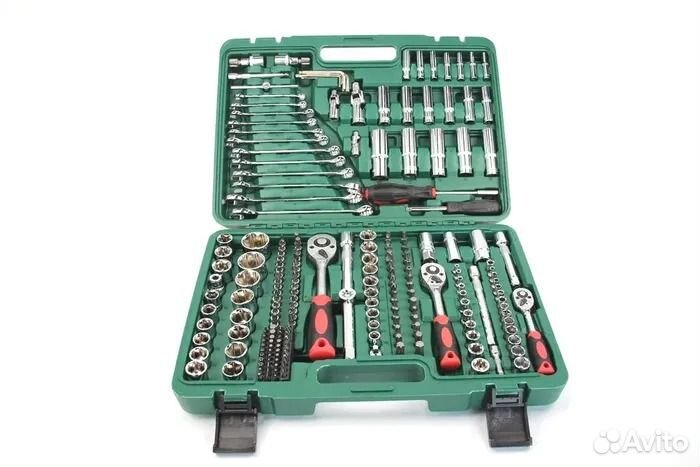 Набор инструментов 216 предметов