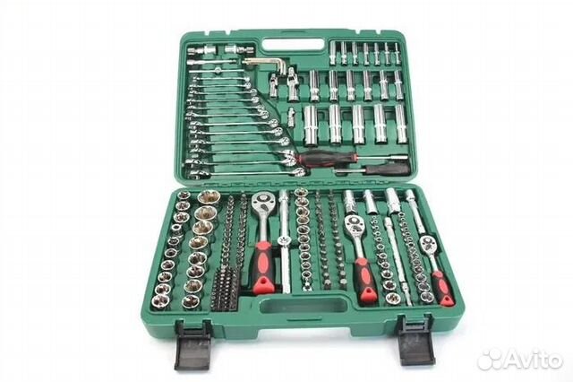 Набор инструментов 216 предметов