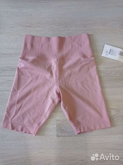 Велосипедки на девочку 164