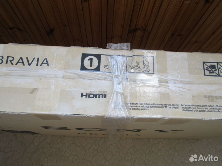 Телевизор sony bravia Full HD 40 WD 65