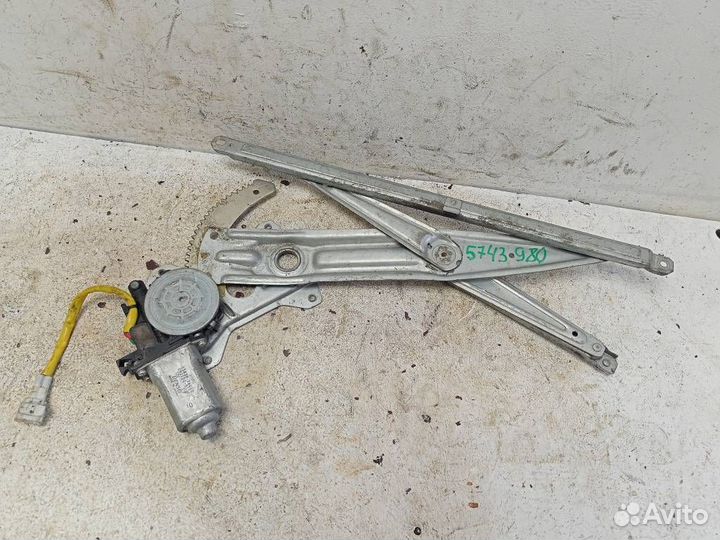 Стеклоподъемник электрический передний правый