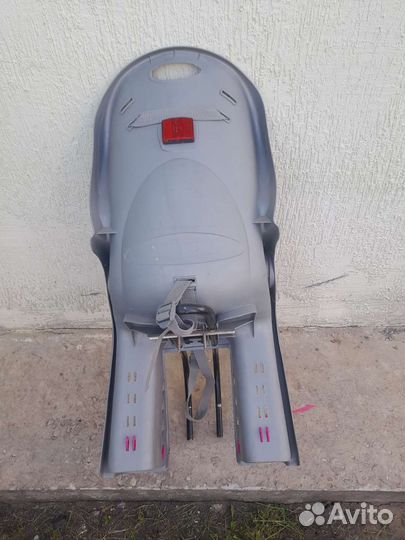 Детское велокресло