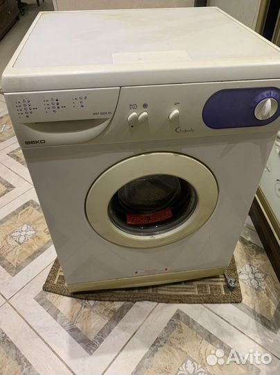 Стиральная машина автомат