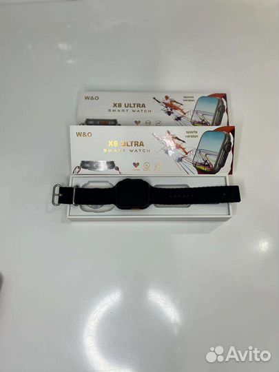 Смарт часы X8 Ultra