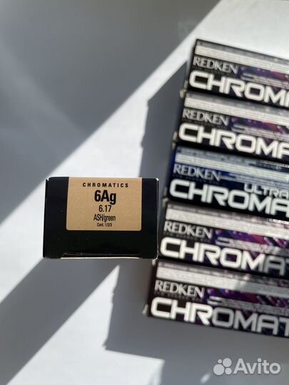 Краска для волос Redken 5.1