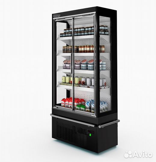 Шкаф универсальный холодильный