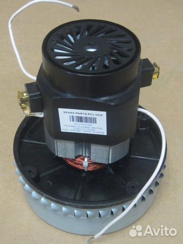 Двигатель моющего пылесоса 1200W (высокий) VCM-A-1