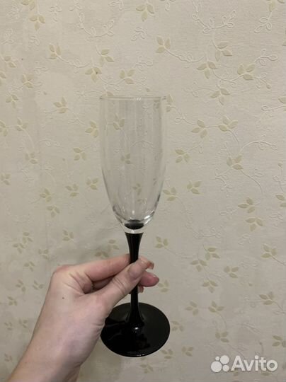Бокалы для шампанского