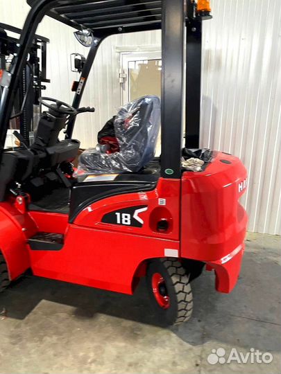 Вилочный погрузчик HANGCHA CPCD18-AG2, 2023