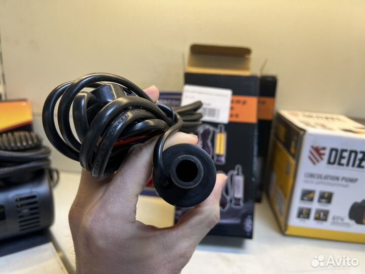 Насос для перекачки дизельного топлива 12v