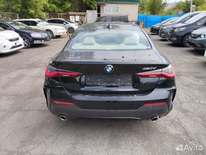 BMW 4 серия 2.0 AT, 2020, 77 989 км