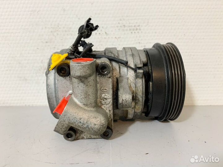 Компрессор системы кондиционирования Hyundai/Kia i10/Picanto
