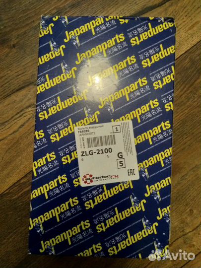 Воздушный фильтр FA828S