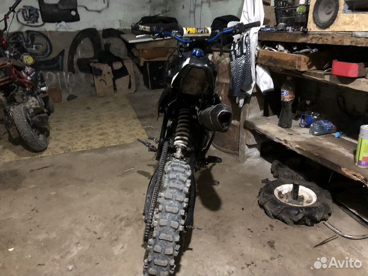 Питбайк kayo 140