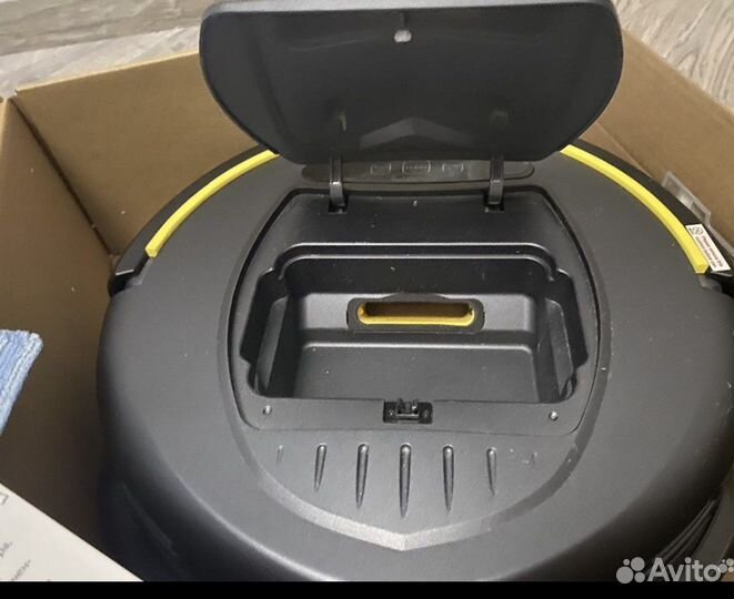 Робот пылесос panda X4 pet series