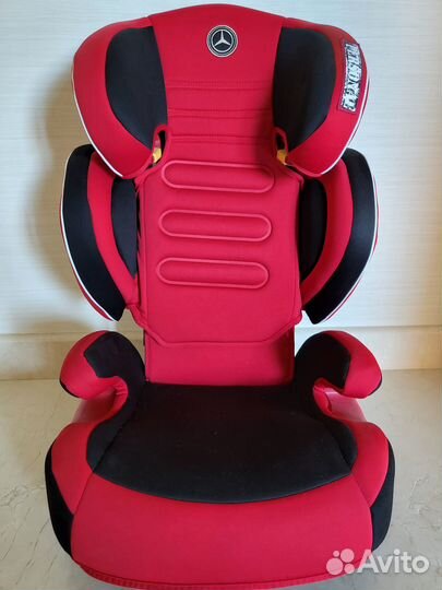 Детское автокресло 15-36 кг Britax и Mercedes