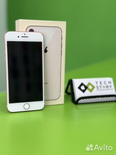 iPhone 8, 64 ГБ