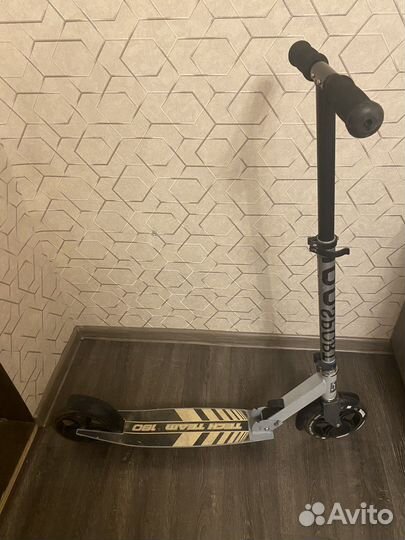 Самокат Tech Team