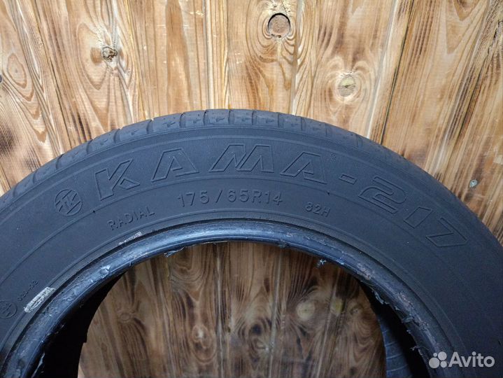 КАМА Кама-217 175/65 R14