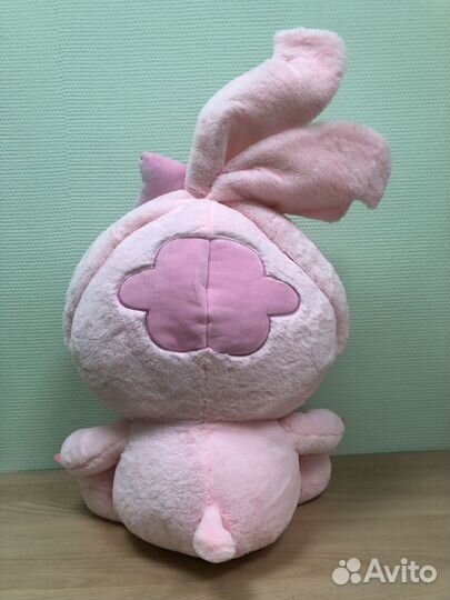 Стич пушистый 60 см