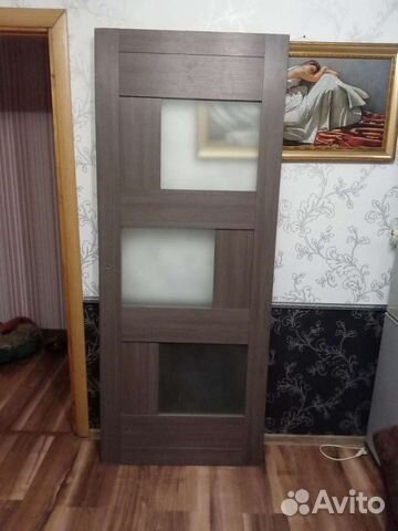 Полотно дверное