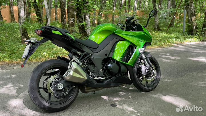 Kawasaki Z1000SX