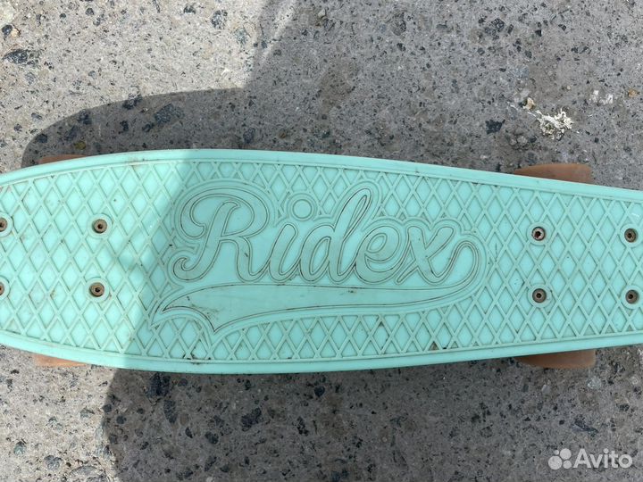 Пенни борд Ridex