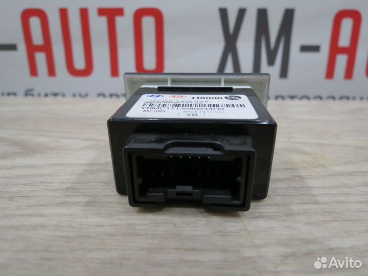 Адаптер AUX USB Kia Rio 4