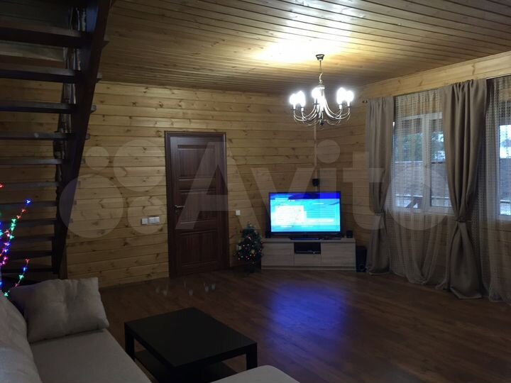 Дом 135 м² на участке 10 сот.